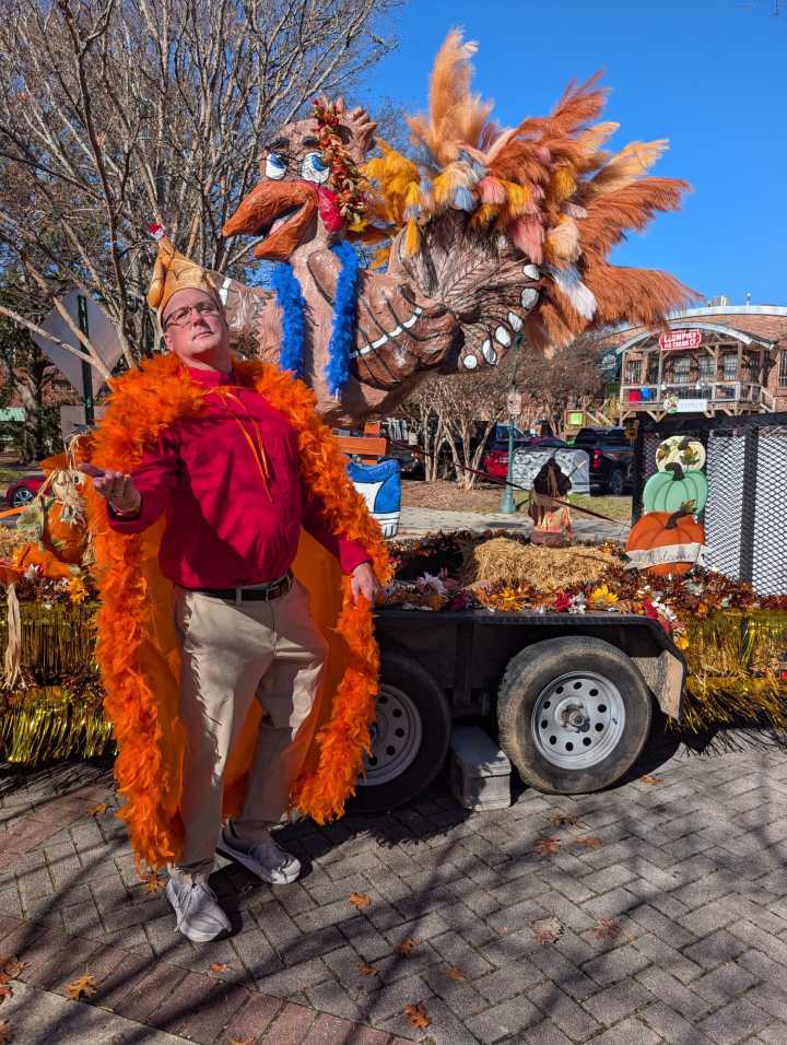 26th Annual Grateful Gobbler Set for Thanksgiving Morning