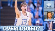 UNDERRATED: Why North Carolina's Henri Veesaar DESERVES More Hype Than He's Getting in Caleb Wilson's Shadow
