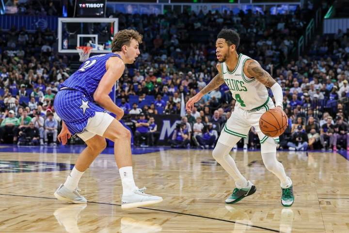 Deadspin | Celtics rally in fourth quarter to split two-game set in Orlando
