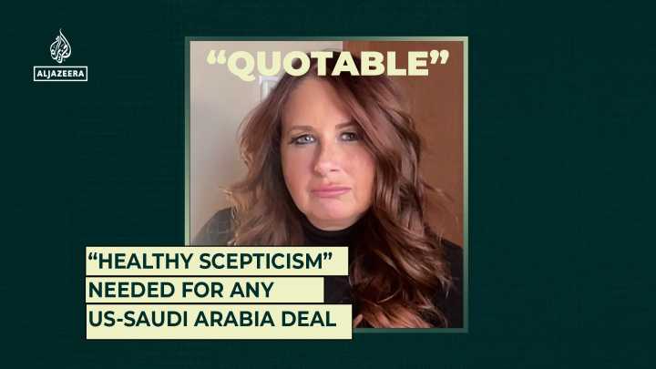 “Healthy Scepticism” Needed For Any US