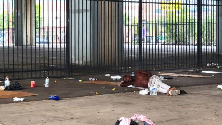 Zonas prohibidas en Houston: crece la controversia por nueva medida en el East End