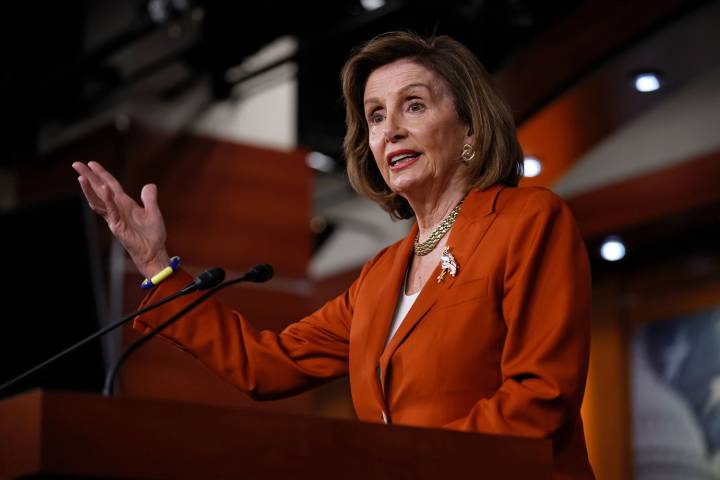 Nancy Pelosi Announces Retirement from Congress After Historic 40