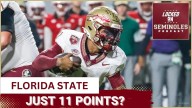 DISASTER: Florida State Seminoles FUMBLE Away NC State Clash
