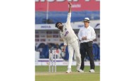 Jadeja''s 4/27 puts India on brink of victory on crumbling Eden track