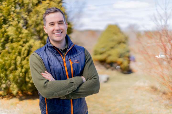 Maine Democrat Jordan Wood ends Senate bid to run for Golden’s seat