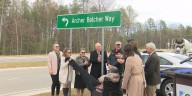 Sacrifice honored: Chesterfield renames road after Deputy Archer T. Belcher