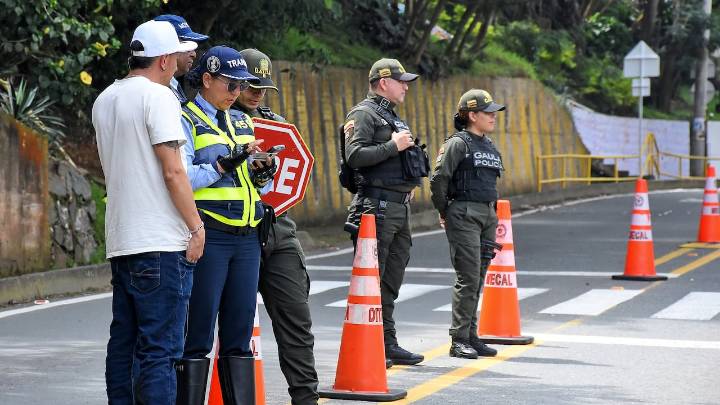 Pico y placa en Cali este lunes, 1 de diciembre del 2025; así funcionará la restricción