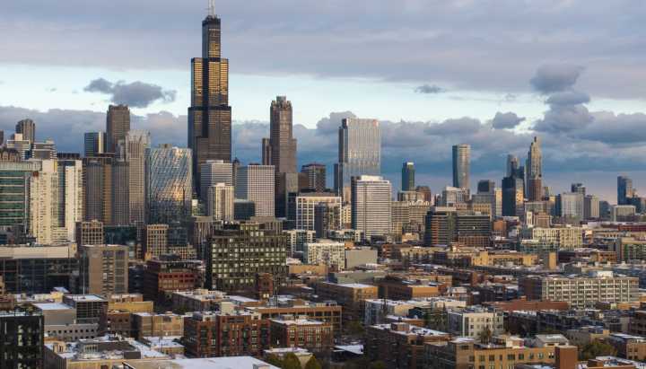 Post-Thanksgiving storm could blanket Chicago with 6 inches of snow