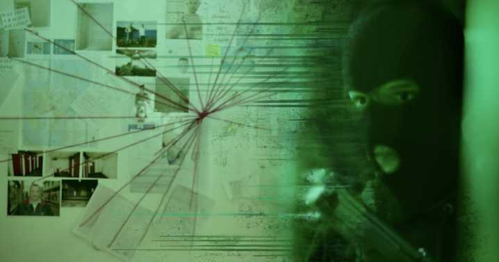 Chilling true crime series full of 'jaw-dropping twists' on TV tonight