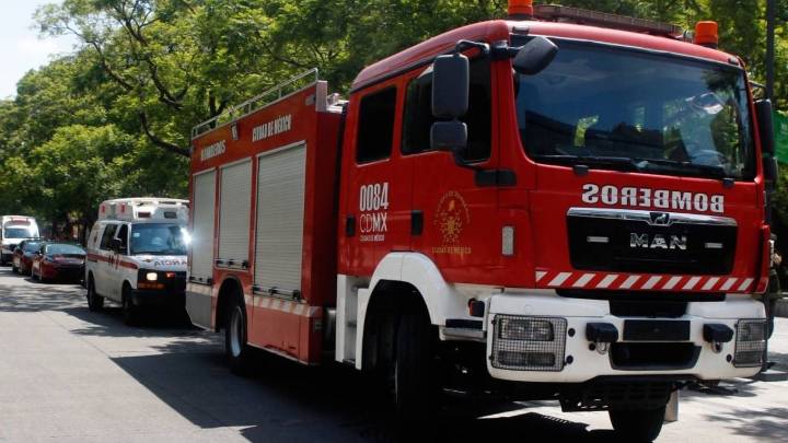 Se registra conato de incendio en instalaciones del DIF en la Benito Juárez