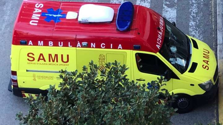 Detenido el conductor que conducía drogado y autor del atropello mortal de una joven en Valencia