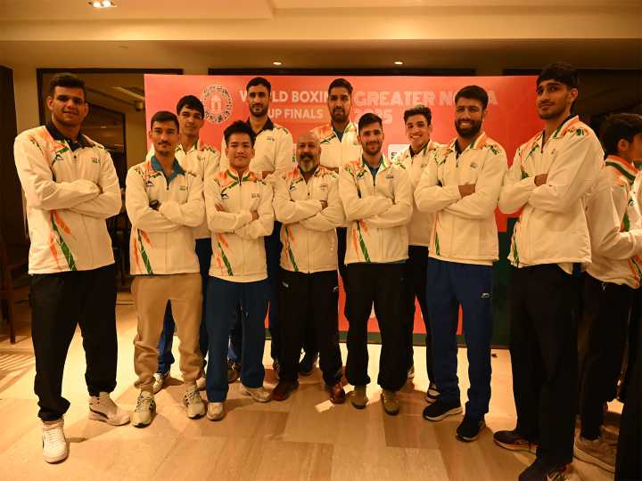 Ajay Singh hails India's achievement at World Boxing Cup finals