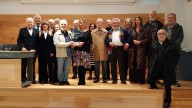La asociación #UP2U recibe el XIII Premio APECSA de divulgación del Camino de Santiago
