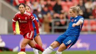 Liverpool deal Chelsea a blow in WSL title chase with draw, West Ham get first win of season