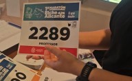 El I Maratón Internacional Elche-Alicante eleva la ocupación hotelera al 85% este fin de semana