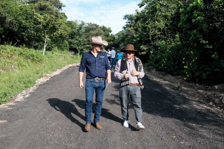 30 km de vías mejoradas en Hato Corozal gracias a ‘Obras con la Gente’