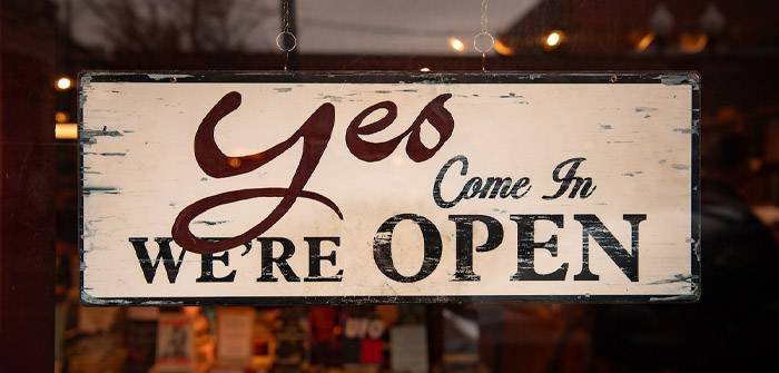 Small Business Saturday: Shop Local, Think Big