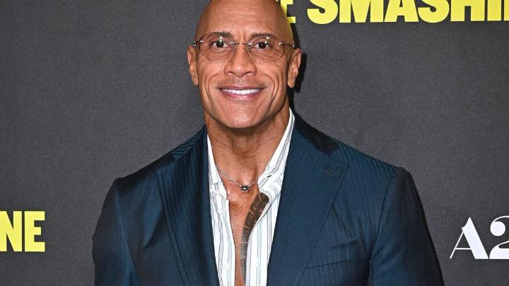 Dwayne Johnson battled depression after divorce