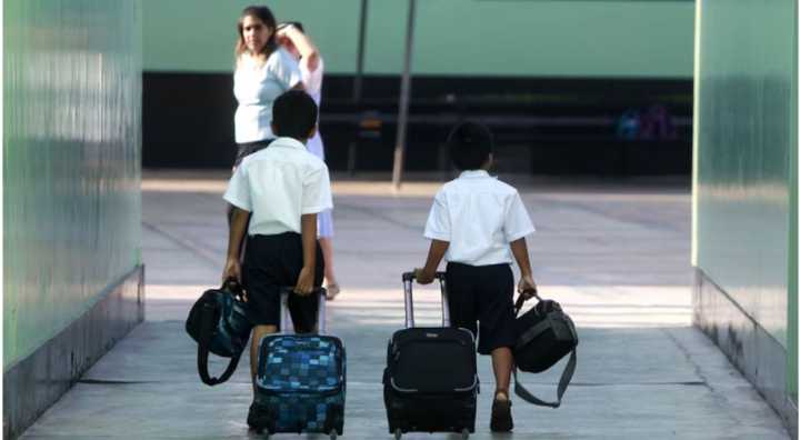 Confirman suspensión de clases este 19 de noviembre: estos son los alumnos que no irán al colegio, según Minedu