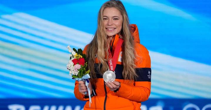 Jutta Leerdam: Meet the Athlete