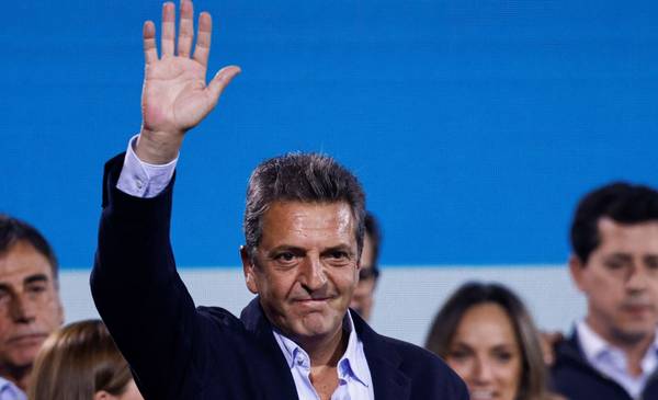 Massa no rompe y apuesta a ser el candidato de la reunificación