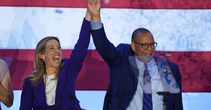 Democrat Mikie Sherrill defeats Jack Ciattarelli in New Jersey governor's race after campaigns turned personal