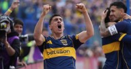 Boca venció a River en el Superclásico
