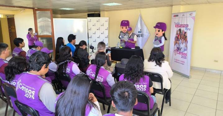 Moquegua alcanzó el 91.6% de las viviendas censadas