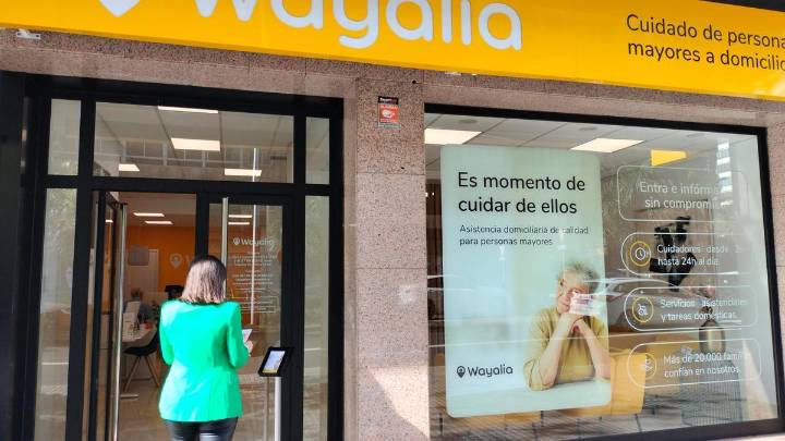 Wayalia Las Palmas, asistencia domiciliaria de calidad