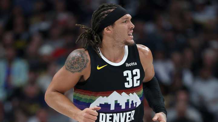 Aaron Gordon out indefinitely with hamstring strain