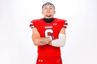 Dragons WR Gage Florence becomes Division II all