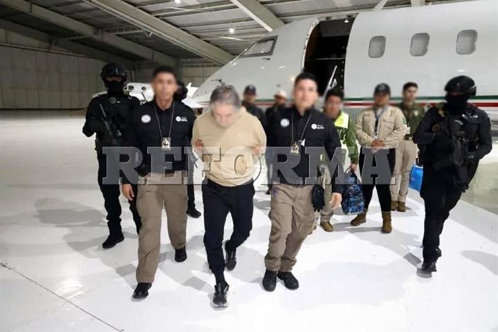 Rechazan desbloquear cuentas de hijo de Bermúdez Requena