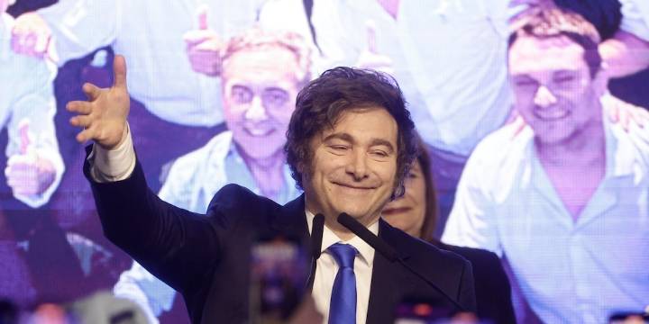 Javier Milei recibirá mañana en Casa Rosada a los diputados y senadores electos de La Libertad Avanza