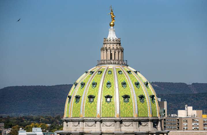 With wheels moving in Pa. Capitol, here’s how soon the state could have a budget signed