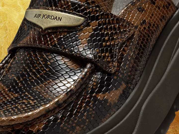 Nike's new Air Jordan mule will take you from the office to the club