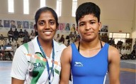 Hyderabad Girl Wins Bronze at National School Games Wrestling Tournament