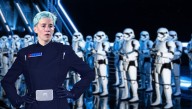 Megan Rapinoe Gets New Job With Galactic Empire Training Stormtroopers To Shoot