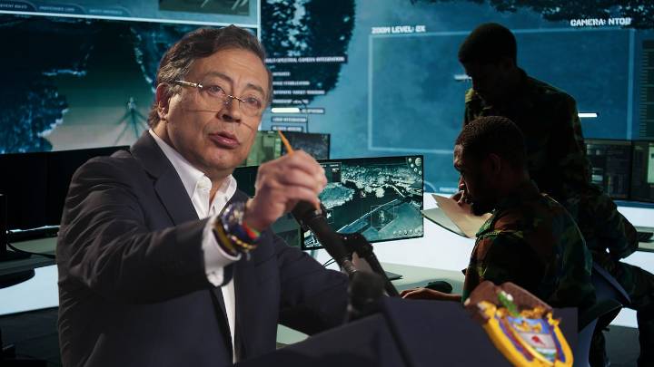 Grave crisis de la inteligencia militar en el gobierno Petro. Los detalles del documento del Consejo de Generales de la reserva