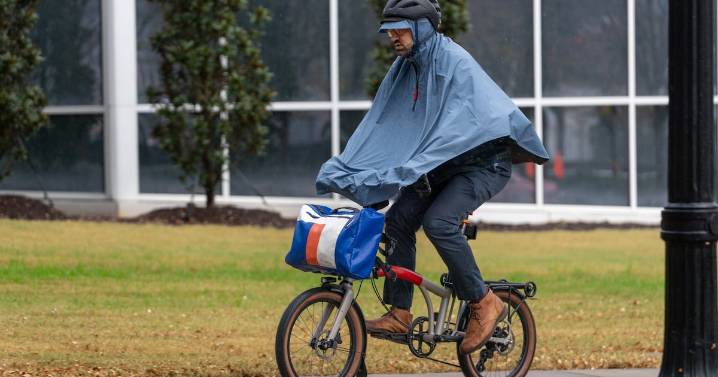 Metro Atlanta to get more needed rain Thursday through weekend