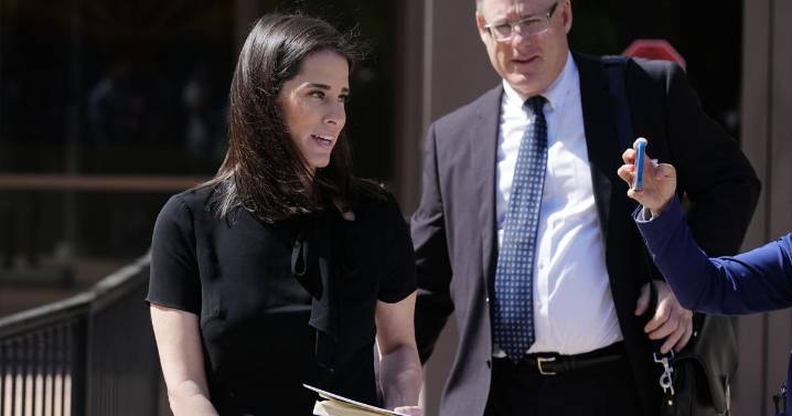 ‘Fake elector’ defendant seeks to disqualify Arizona AG