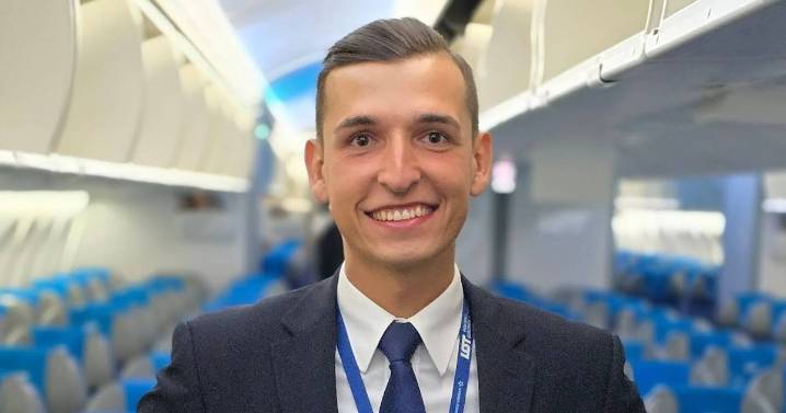 I'm a flight attendant - I've been on a plane when it got struck by lightning