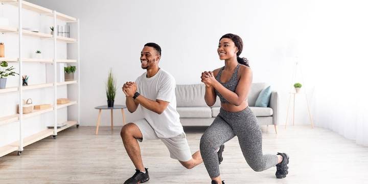 Mantenerse delgado: ¿Qué es más efectivo, el ejercicio o una alimentación saludable?