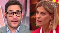 Lussich cruzó a Eugenia Tobal por su llanto en MasterChef y expuso viejos problemas laborales