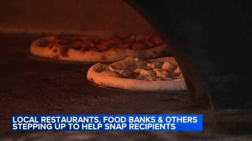 Illinois SNAP benefits November: The Wooden Paddle Lemont and La Grange locations offering free pizza to those who lost benefits