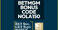 BetMGM Bonus Code NOLA150: Claim $1,500 UFC 322 Fight Promo