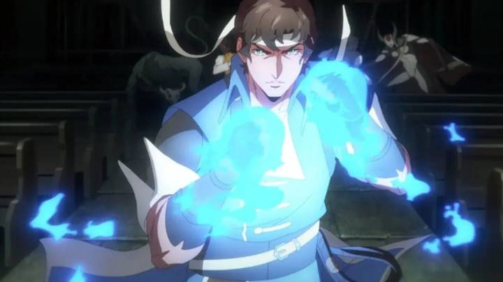 Netflix's 'Castlevania: Nocturne' Gets Art Book in March 2026