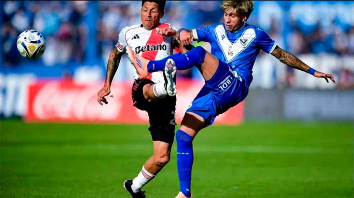 River empata, asegura los 8vos de Final, pero peligra la Libertadores