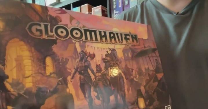 California board game maker feels squeeze from tariffs, leaving shoppers to pay more this season