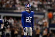 Giants corner Dru Phillips: 'I didn't get benched'