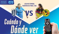 Rayadas vs América Femenil: ¿Cuándo y dónde ver el juego de ida de los cuartos de final?